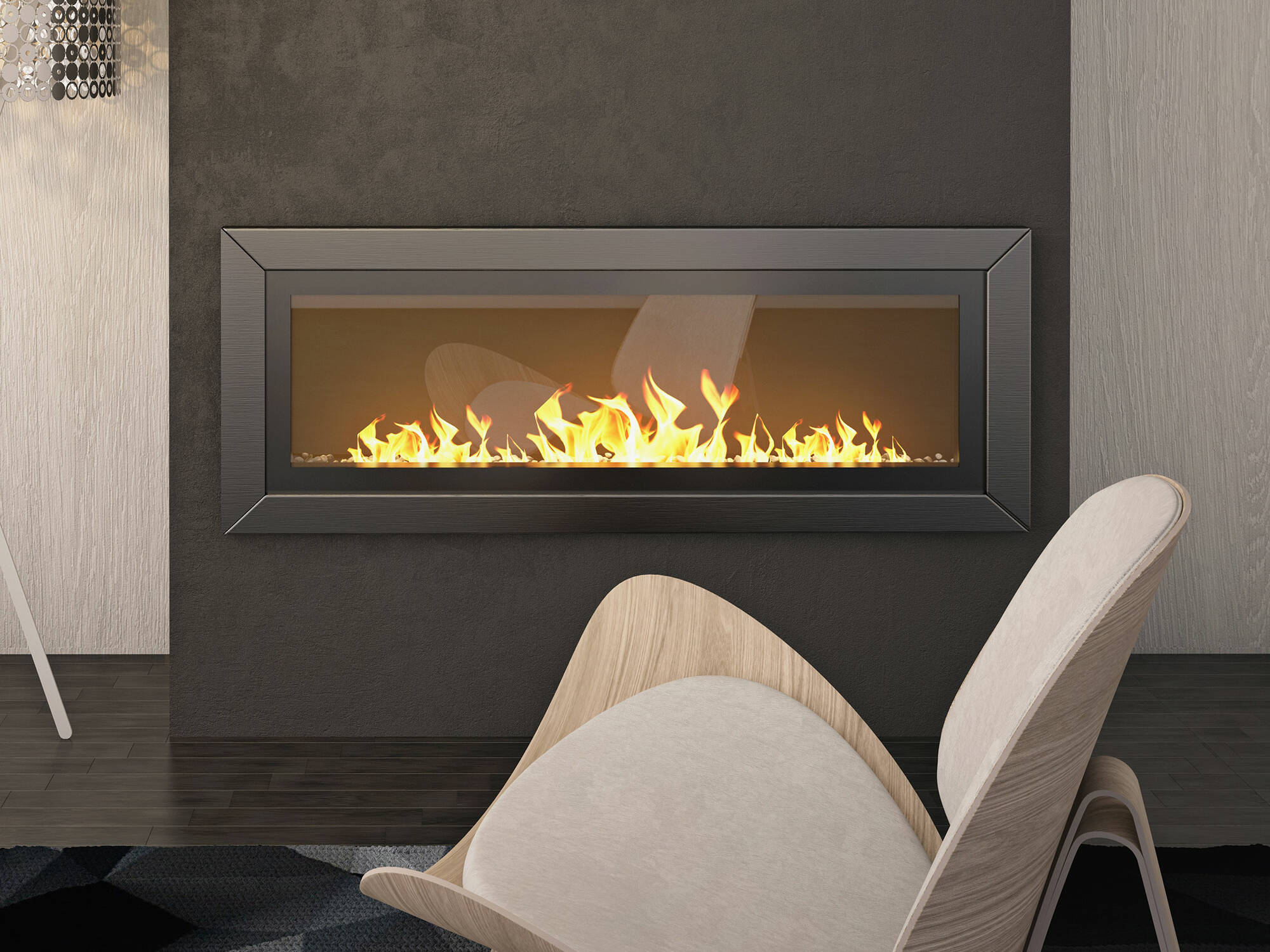 Gas Fireplaces